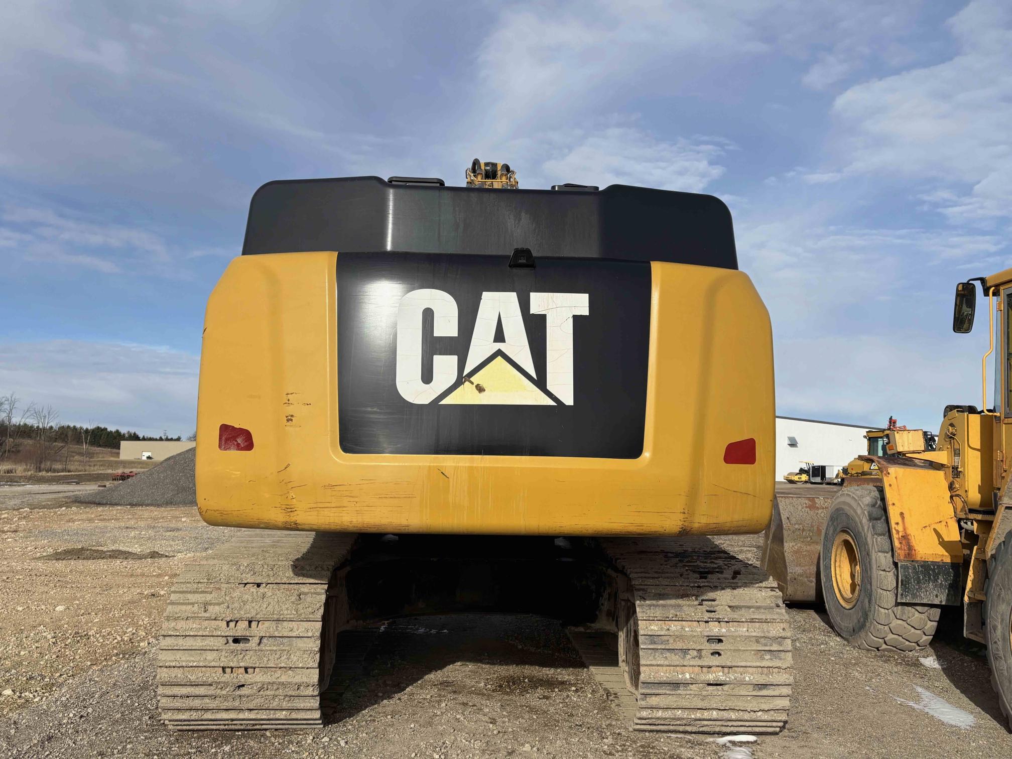 2012 CATERPILLAR 349EL - Image 5